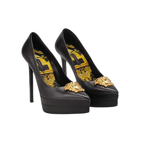 versace shoes for women.